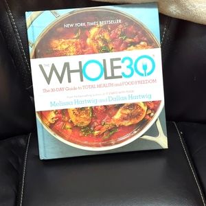 New York Times Bestseller The Whole30 Hardcover Book